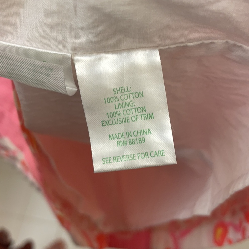 Trunk in Love Mila Shift Dress- Lilly Pulitzer - Picture 5 of 5